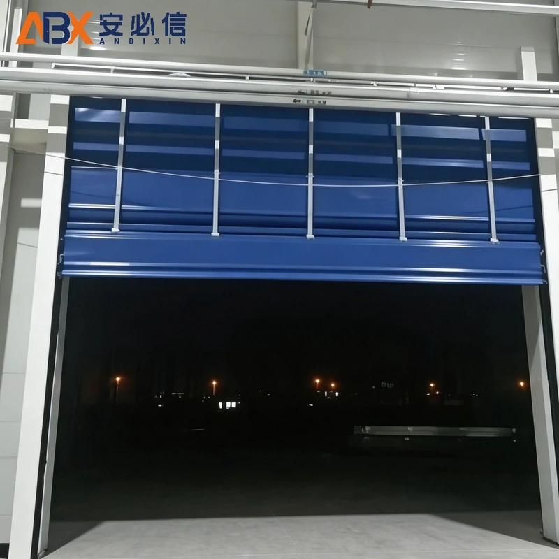 阿勒泰地区柔性门