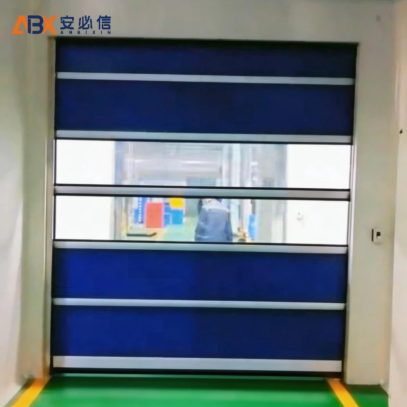阿勒泰地区感应快速门