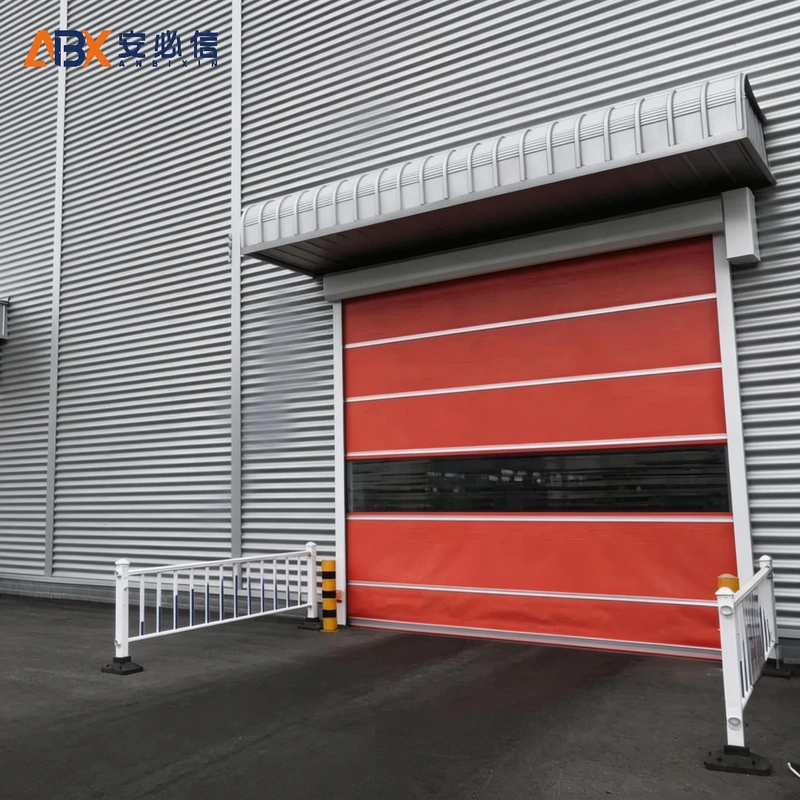 阿勒泰地区感应快速门