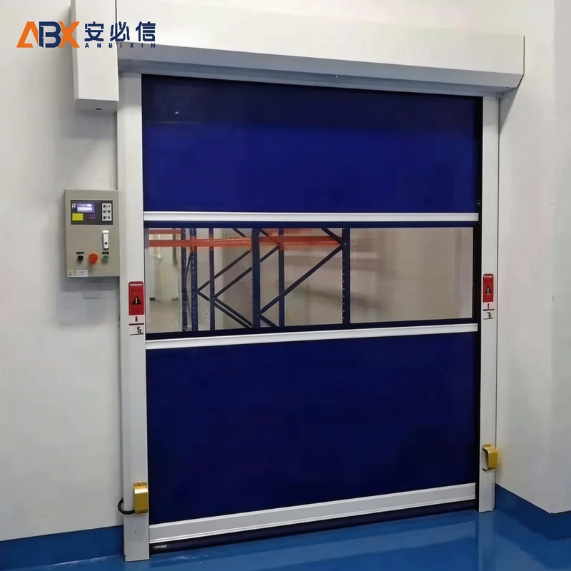 阿勒泰地区自动快速门