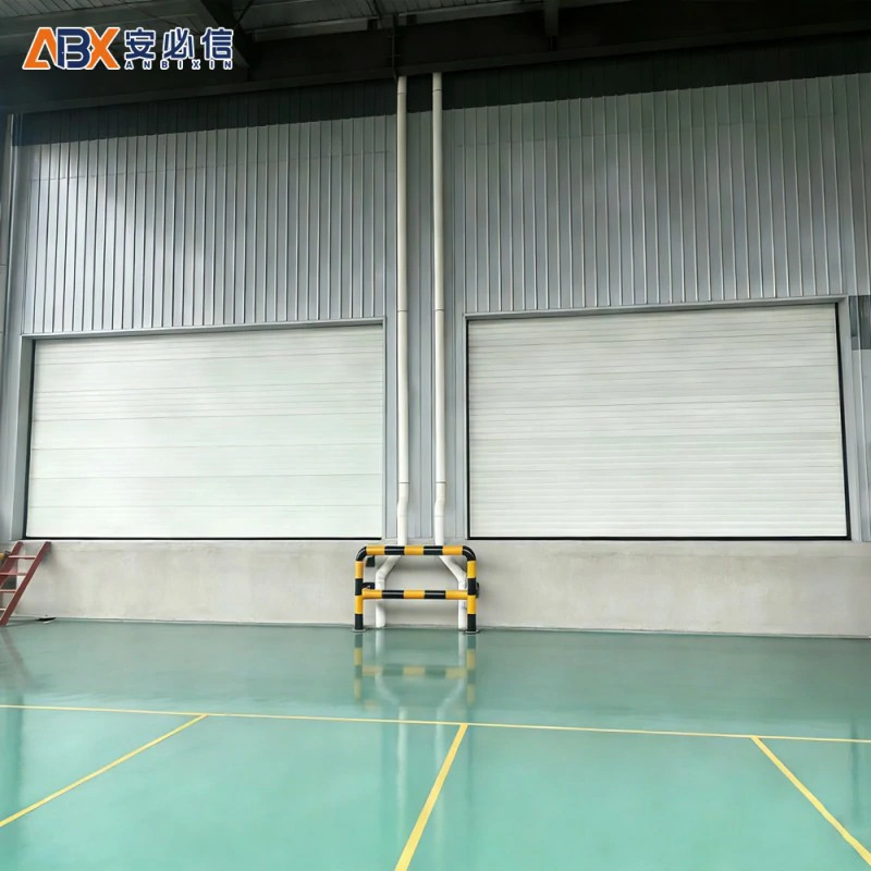 阿勒泰地区铝板滑升门