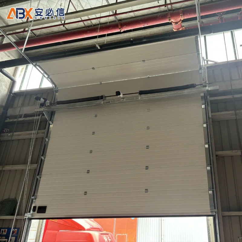 阿勒泰地区钢质滑升门